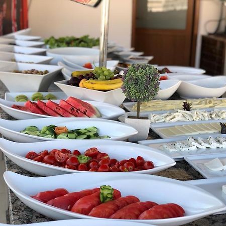 Hotel Hermes Kaş Eksteriør billede