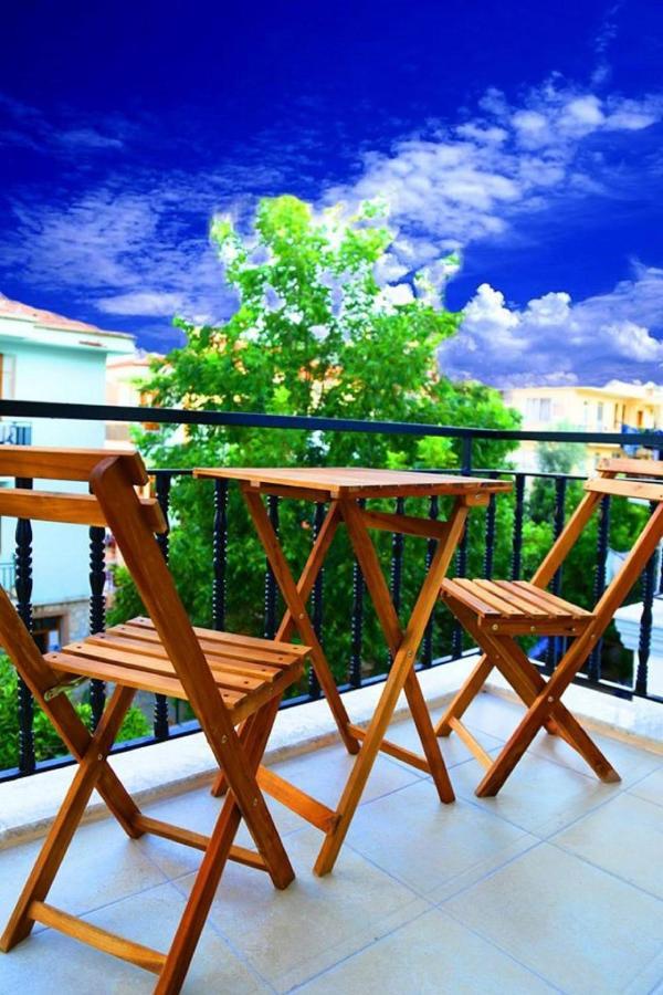 Hotel Hermes Kaş Eksteriør billede