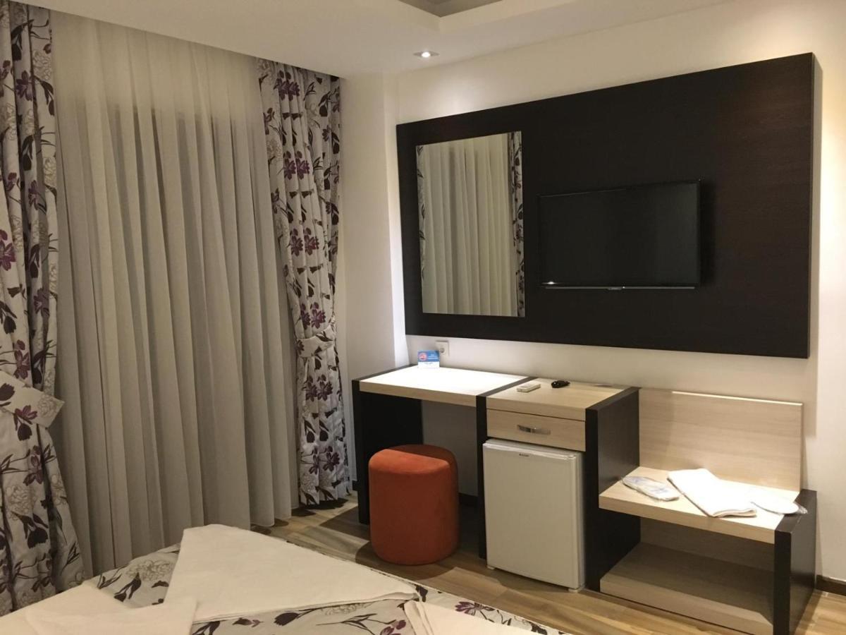 Hotel Hermes Kaş Eksteriør billede
