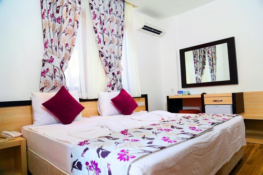 Hotel Hermes Kaş Eksteriør billede