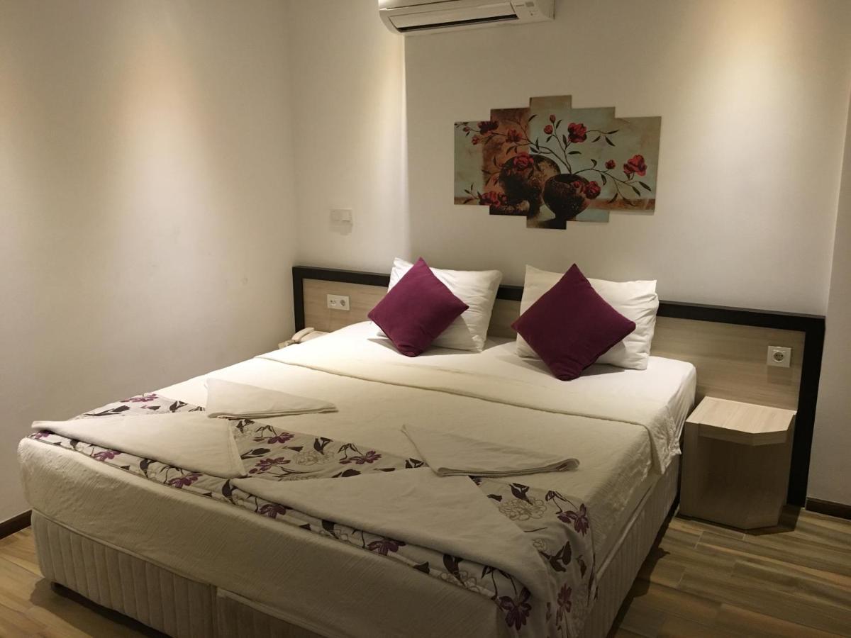 Hotel Hermes Kaş Eksteriør billede