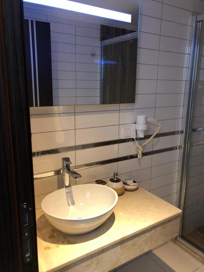Hotel Hermes Kaş Eksteriør billede