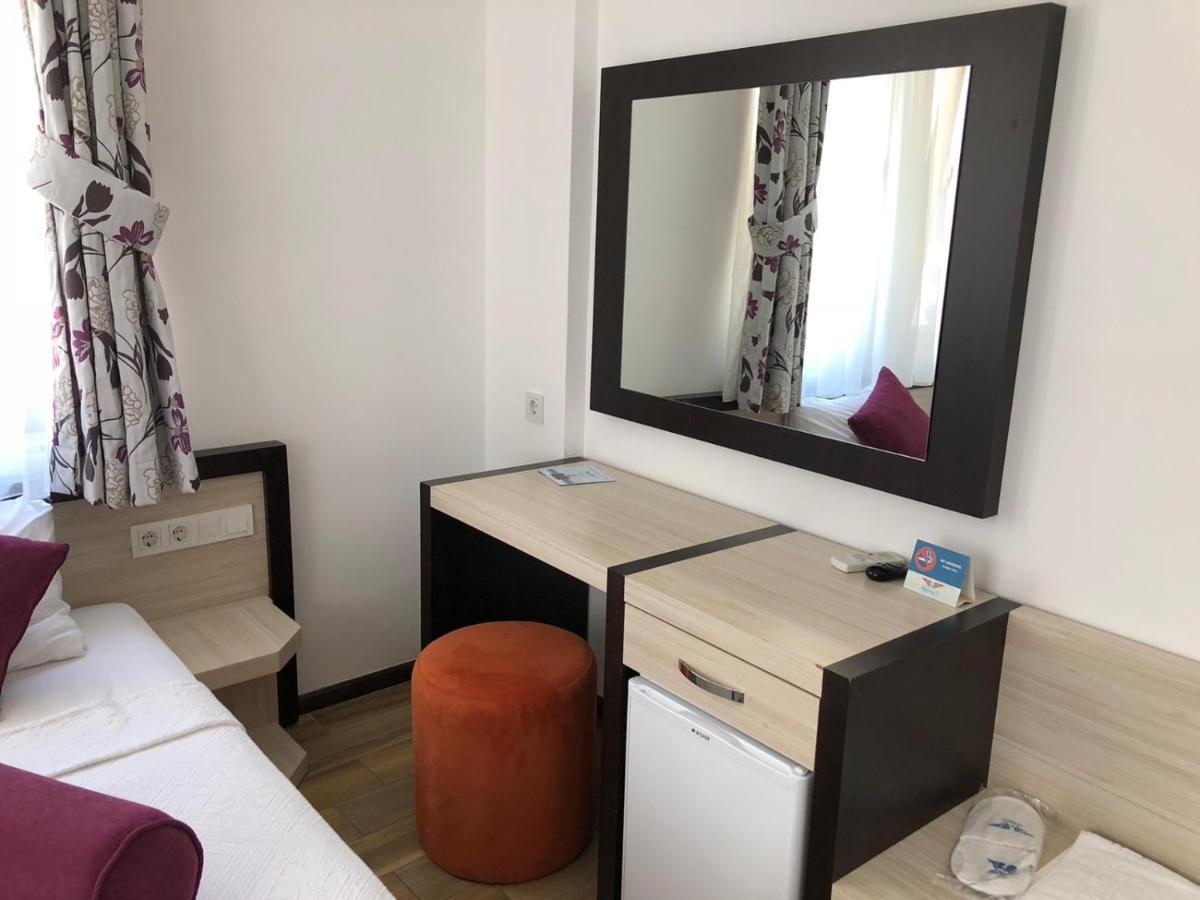 Hotel Hermes Kaş Eksteriør billede