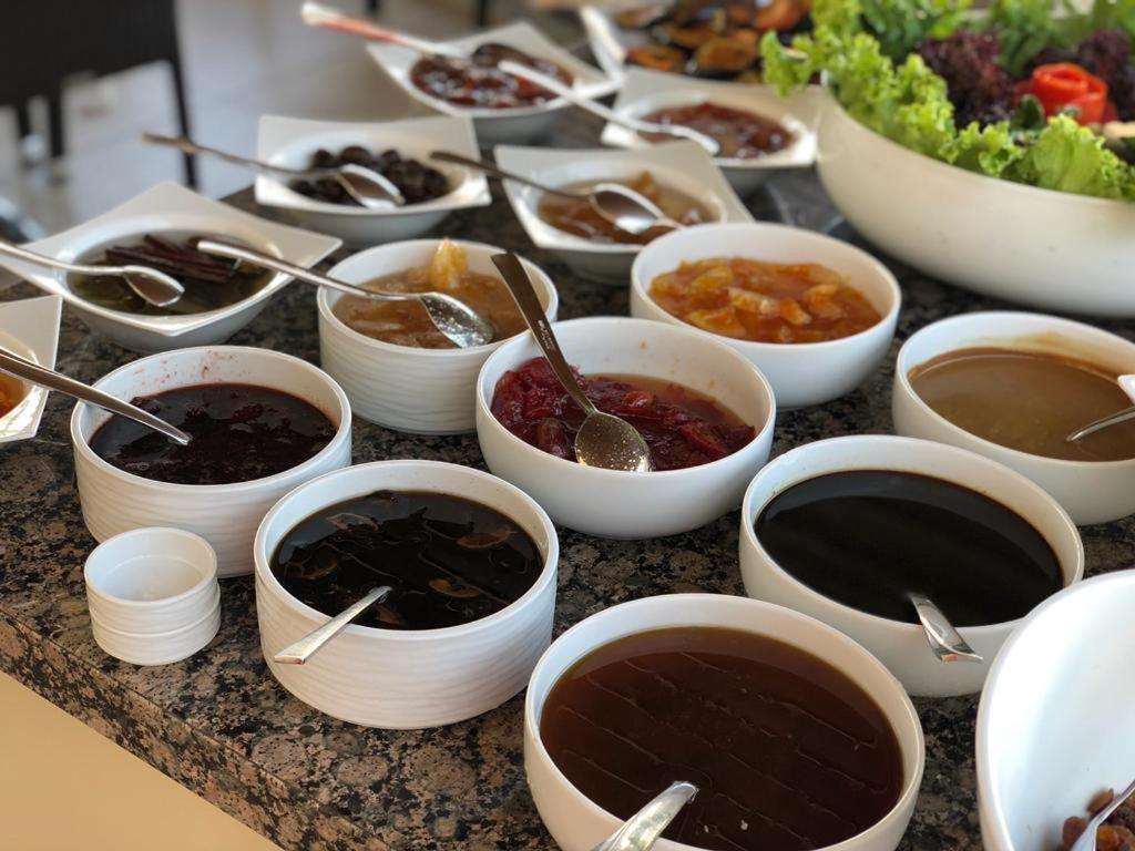 Hotel Hermes Kaş Eksteriør billede