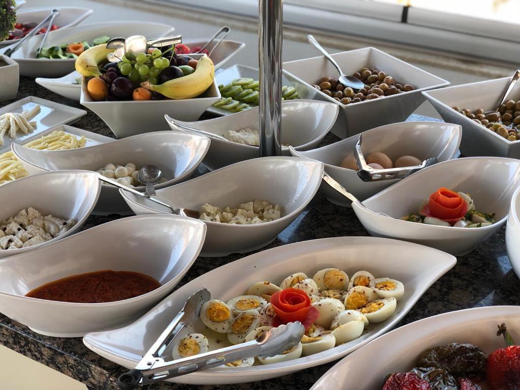 Hotel Hermes Kaş Eksteriør billede
