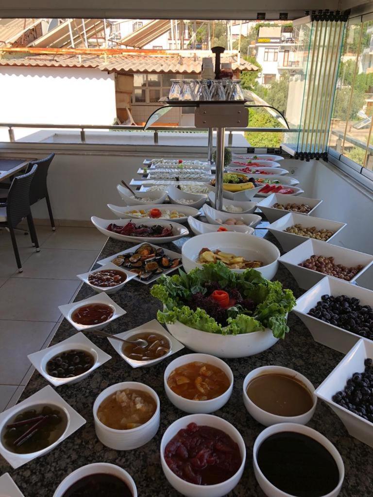 Hotel Hermes Kaş Eksteriør billede