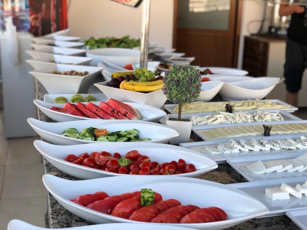 Hotel Hermes Kaş Eksteriør billede