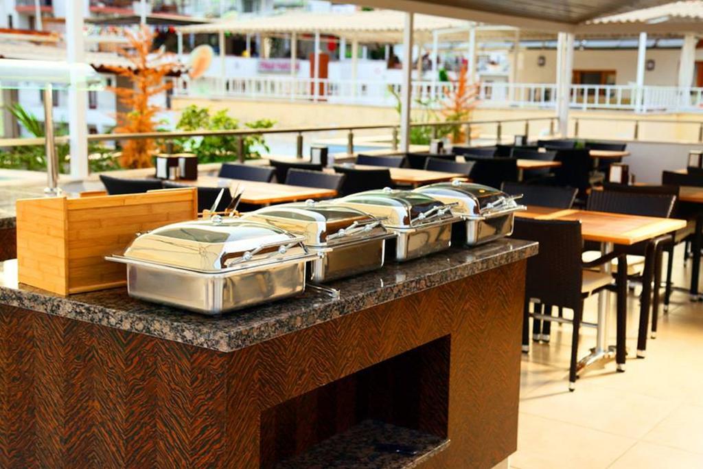 Hotel Hermes Kaş Eksteriør billede