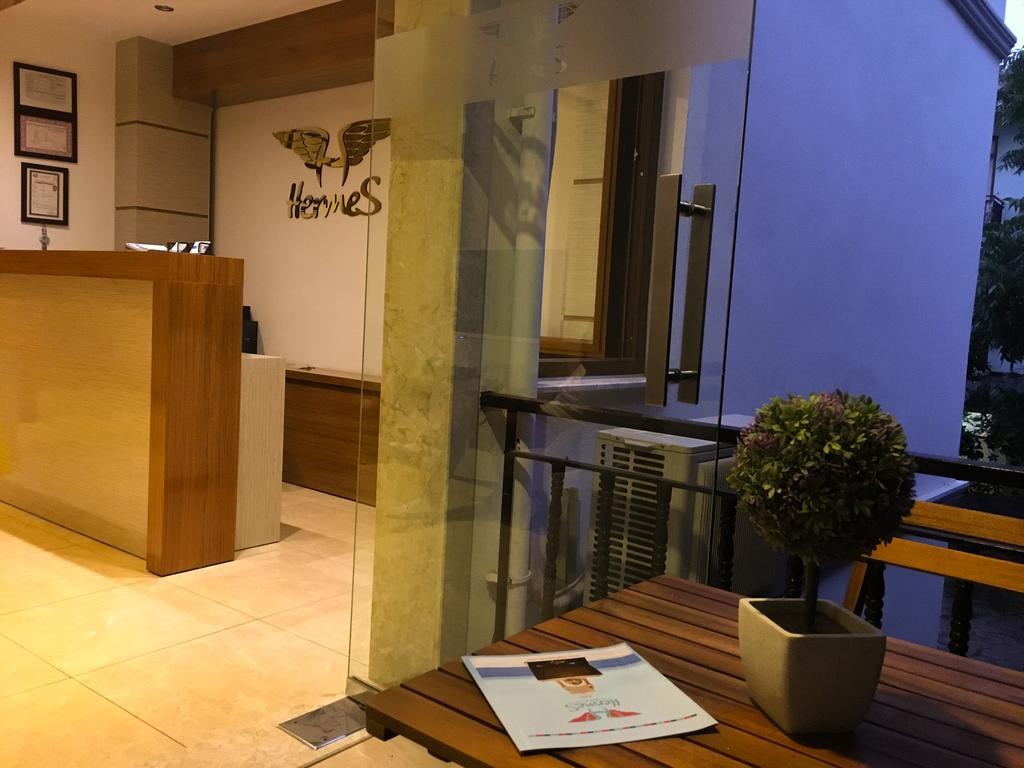 Hotel Hermes Kaş Eksteriør billede