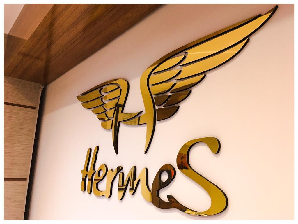 Hotel Hermes Kaş Eksteriør billede