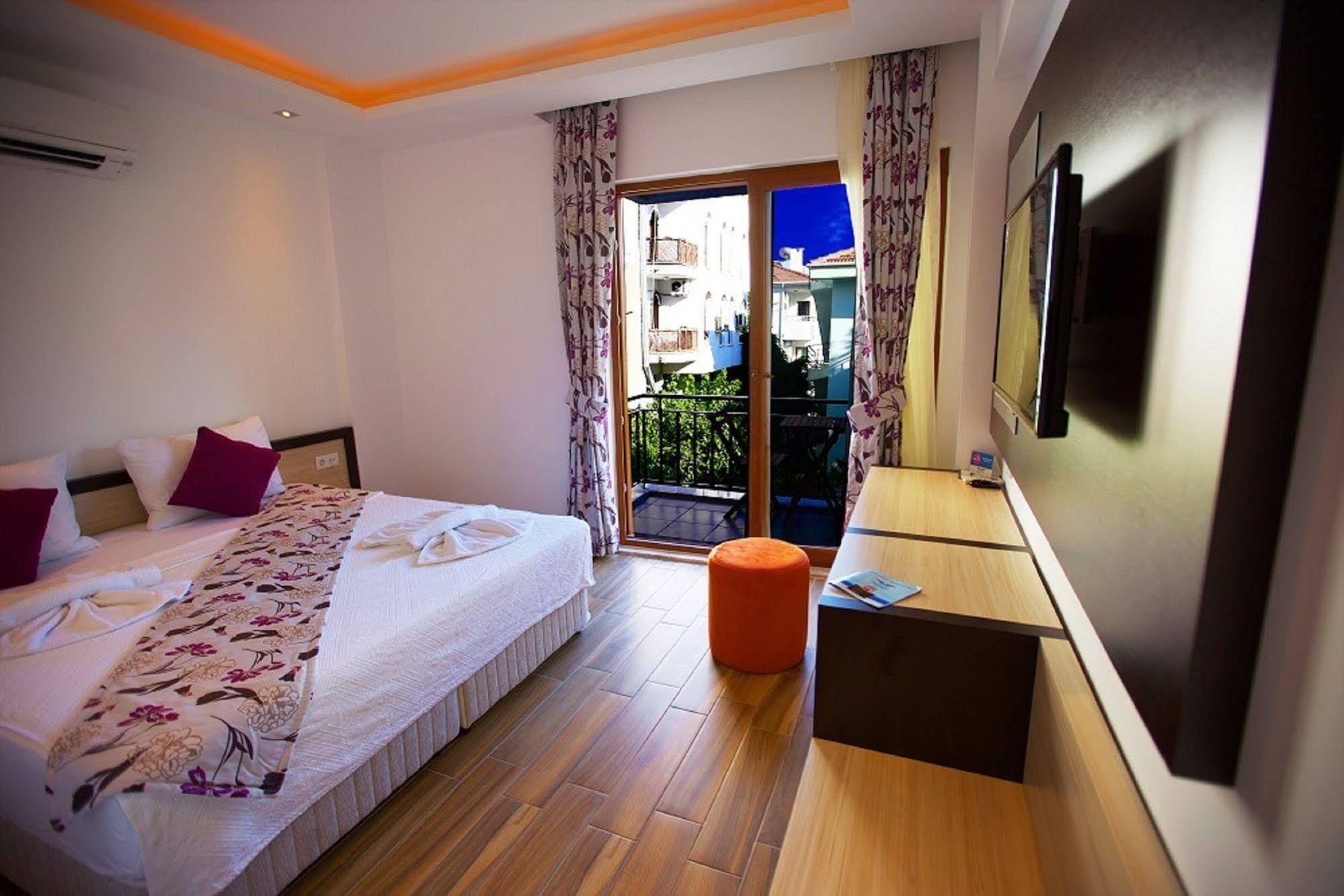 Hotel Hermes Kaş Eksteriør billede