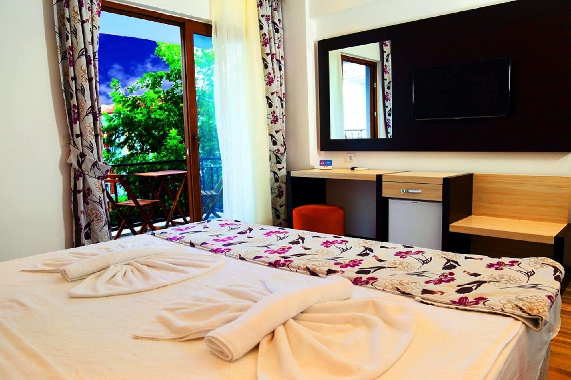 Hotel Hermes Kaş Eksteriør billede